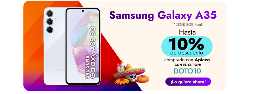 Samsung Galaxy A35